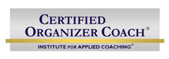 Certified Organizer Coach
