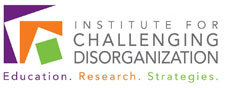 Institute for Challenging Disorganization